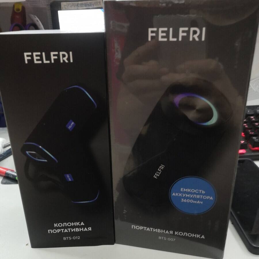 Акустика FELFRI BTS-007