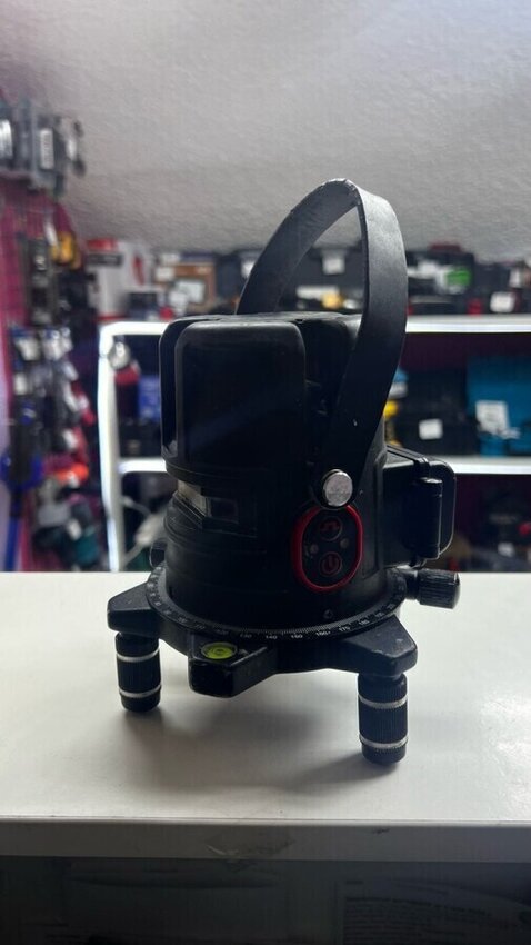 Лазерный уровень ada proliner 4v