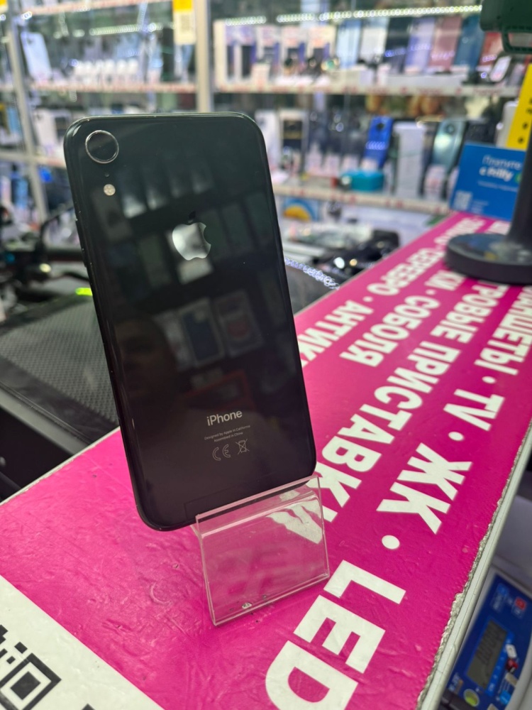 Смартфон iPhone XR 128 Gb