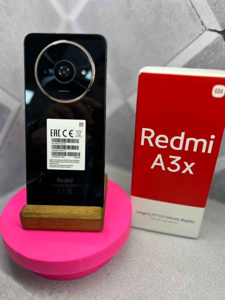 Смартфон Xiaomi Redmi A3x 3/64
