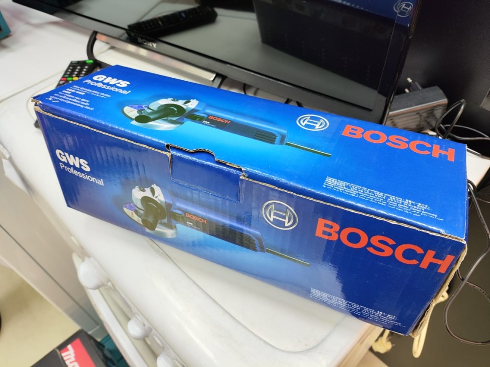 УШМ (Болгарка) Bosch