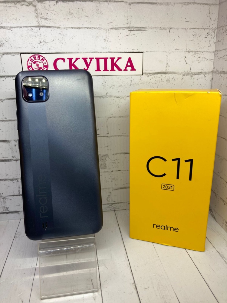 Смартфон Realme C11 2/32