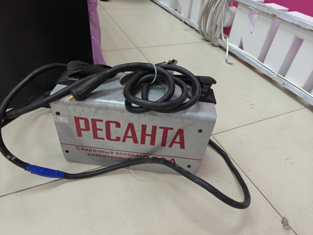 Сварочный аппарат Ресанта САИ-250