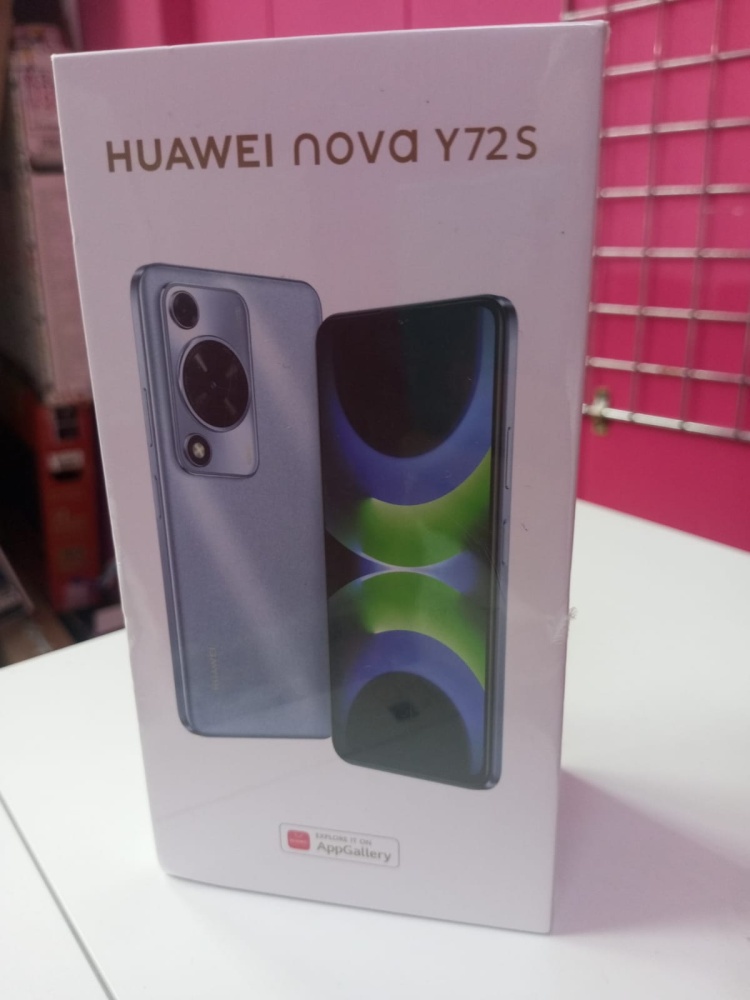 Смартфон Huawei Nova Y72 8\128