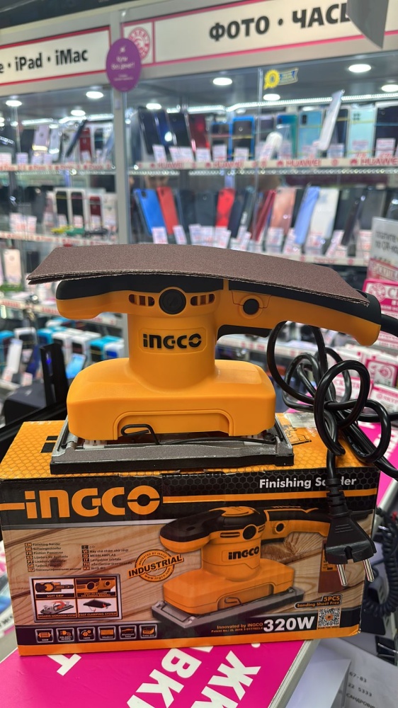 Шлифмашина Ingco 320w