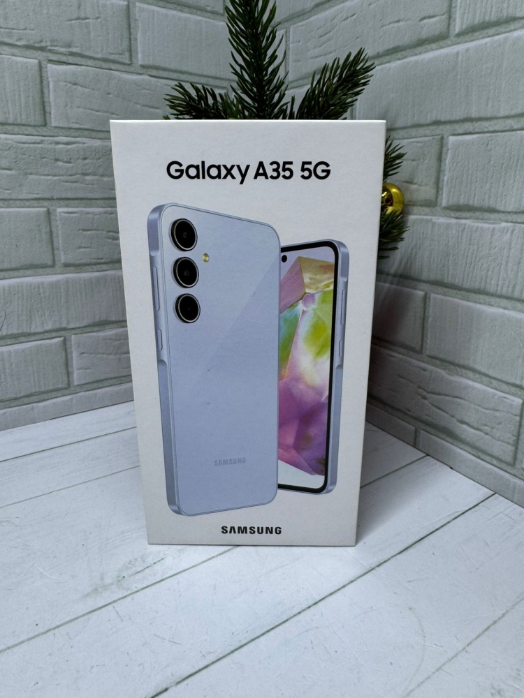 Смартфон Samsung A35 8/128