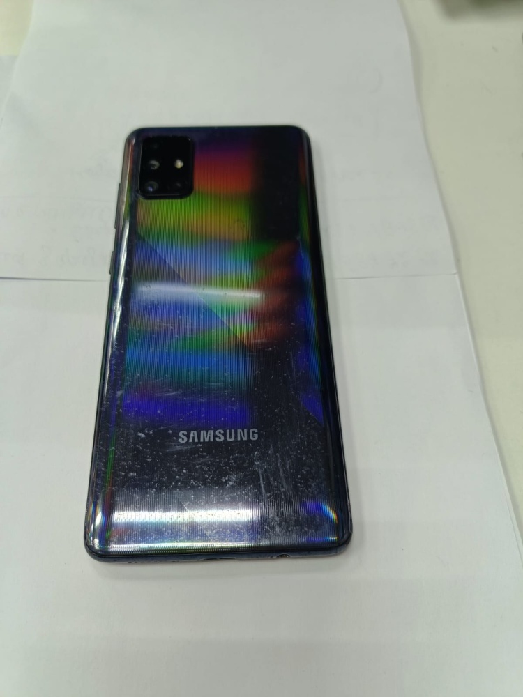 Смартфон Samsung A71