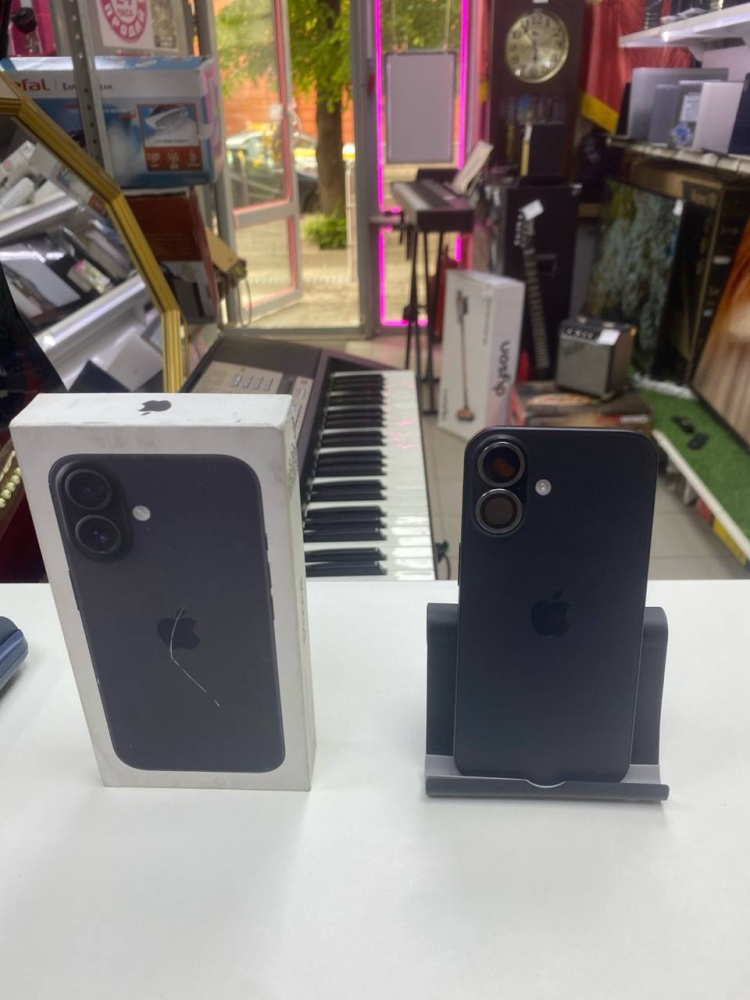 Смартфон iPhone 16 128gb