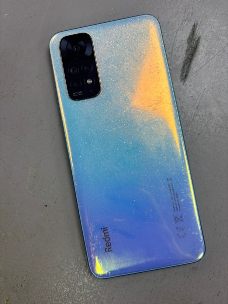 Смартфон Xiaomi Redmi note 11 4/64