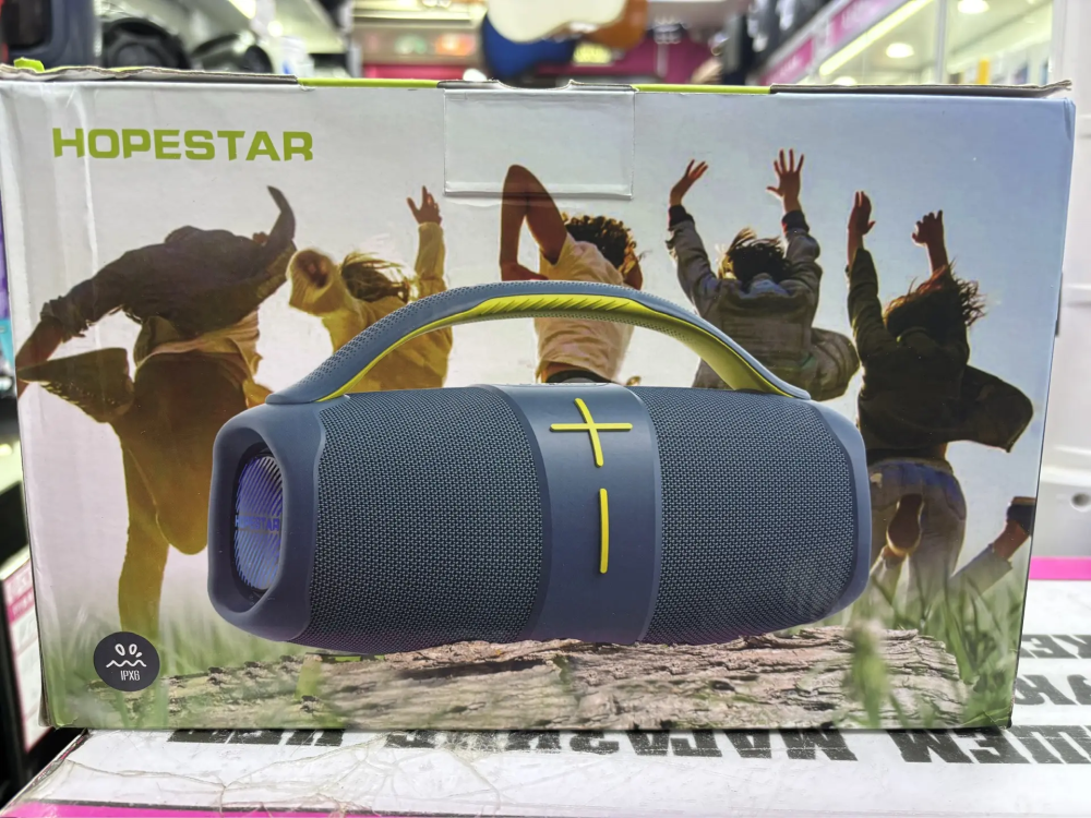 Акустика Bluetooth HOPESTAR H60