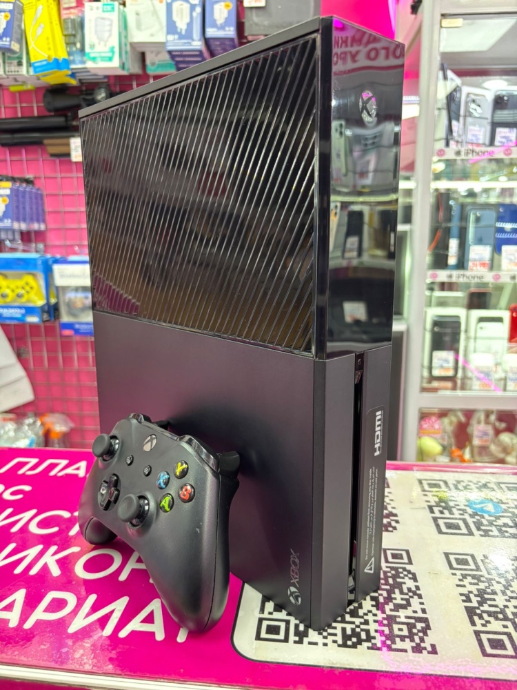 Игровая приставка XBOX ONE