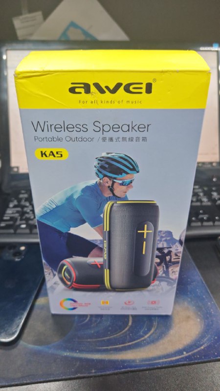 Акустика Awei KA5