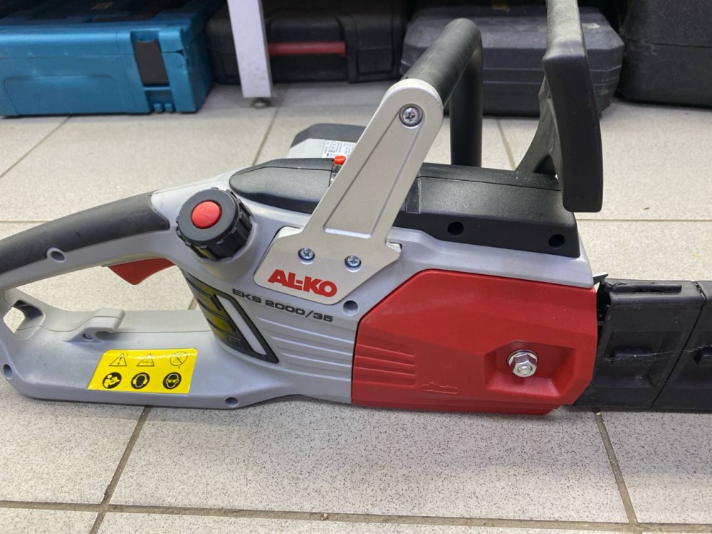 Пила электрическая Alko eks 2000\35