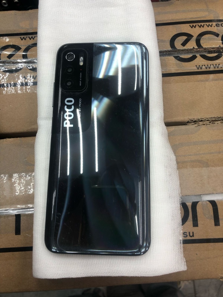 Смартфон Xiaomi Poco M3 PRO 6/128