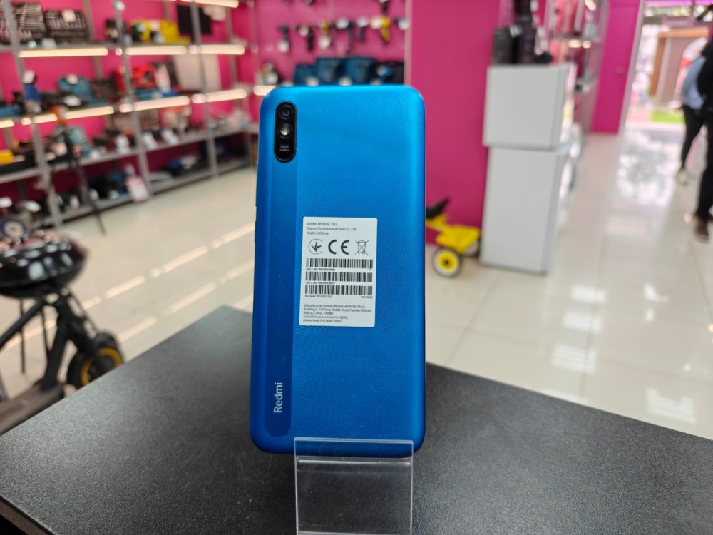 Смартфон Xiaomi Redmi 9A 2/32