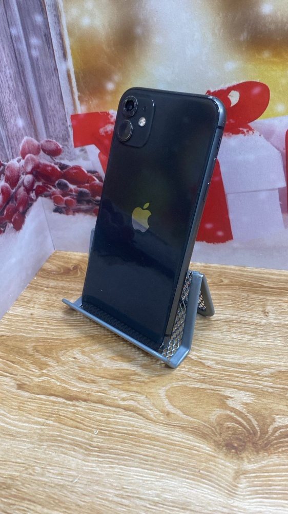 Смартфон iPhone 11 64Gb 74 акб