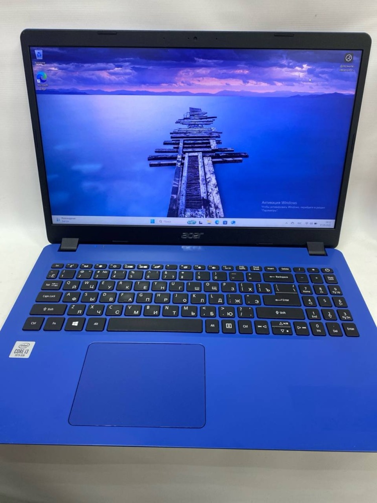 Ноутбук Acer Aspire 3 Core i3 1005G1