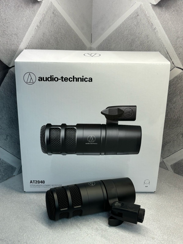 Микрофон Audio-Technica AT2040