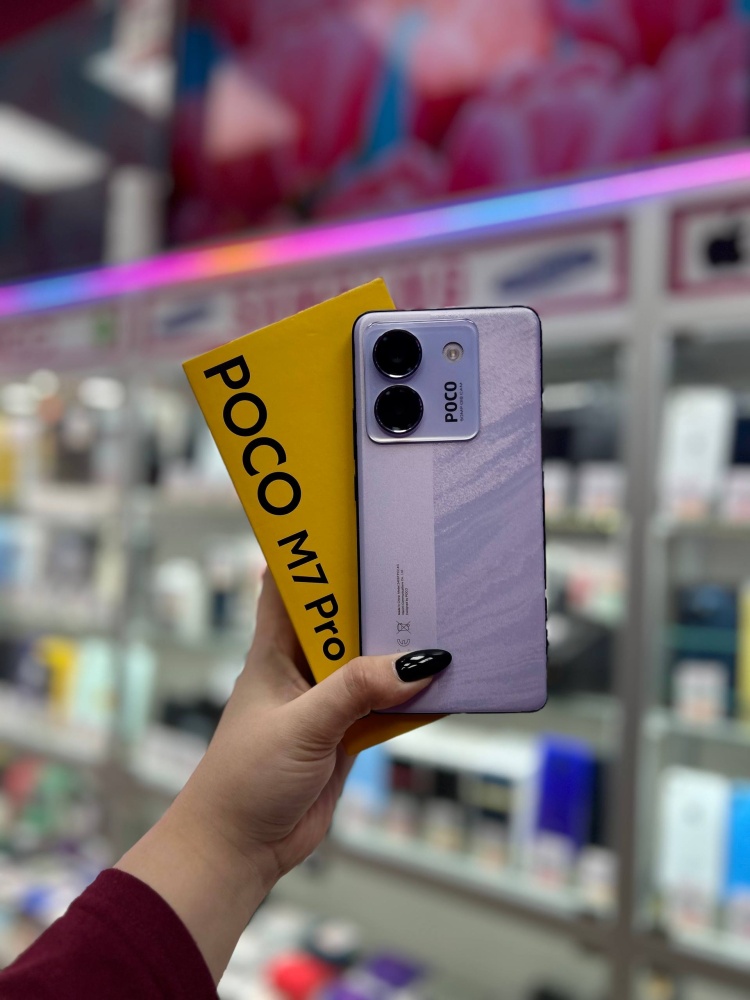 Смартфон Xiaomi Poco M7 PRO 5g 8\256