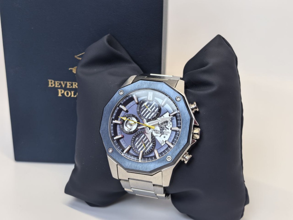 Часы Beverly hills bp3625x.390