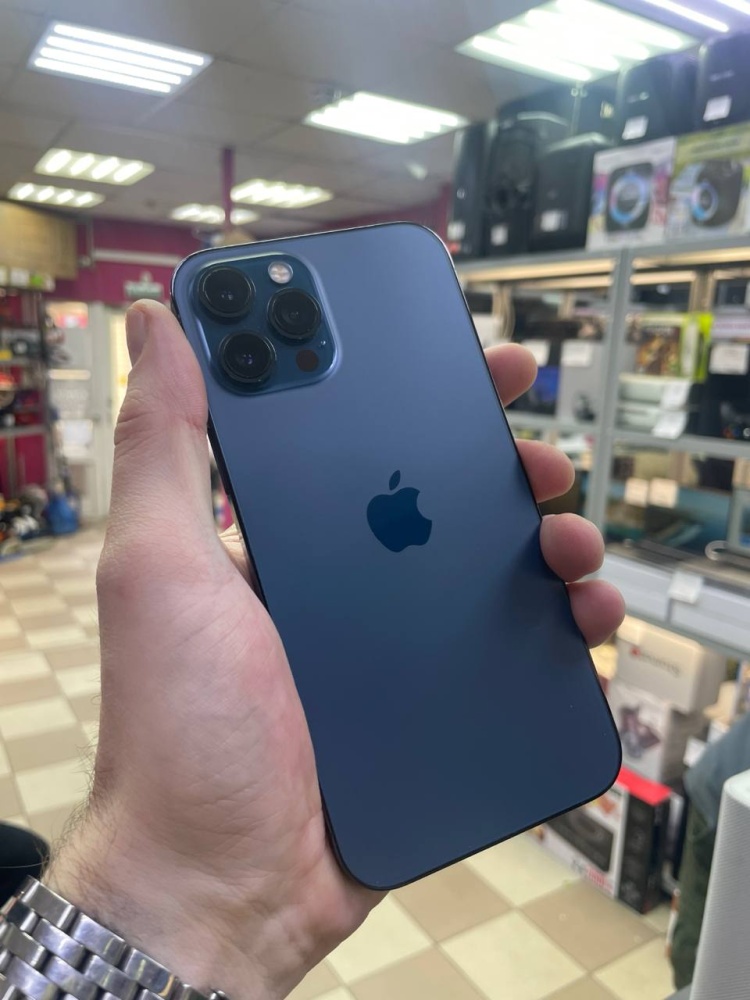 Смартфон iPhone 12 PRO MAX 128 Gb