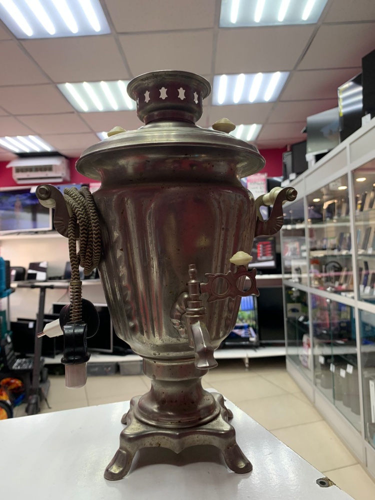 Электрический Самовар 3 л