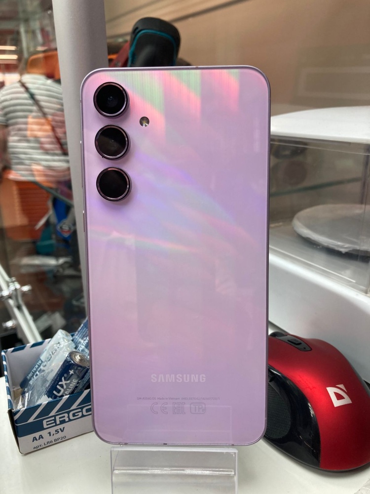 Смартфон Samsung A55  8\128
