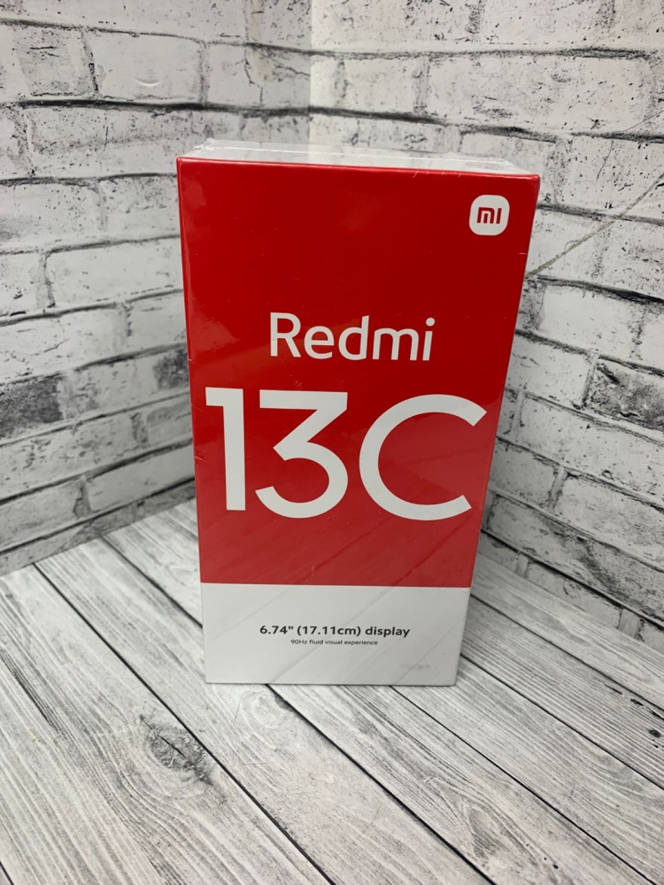 Смартфон Xiaomi Redmi 13C 8/256