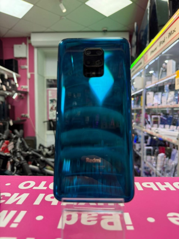 Смартфон Xiaomi Redmi Note 9S 4/64