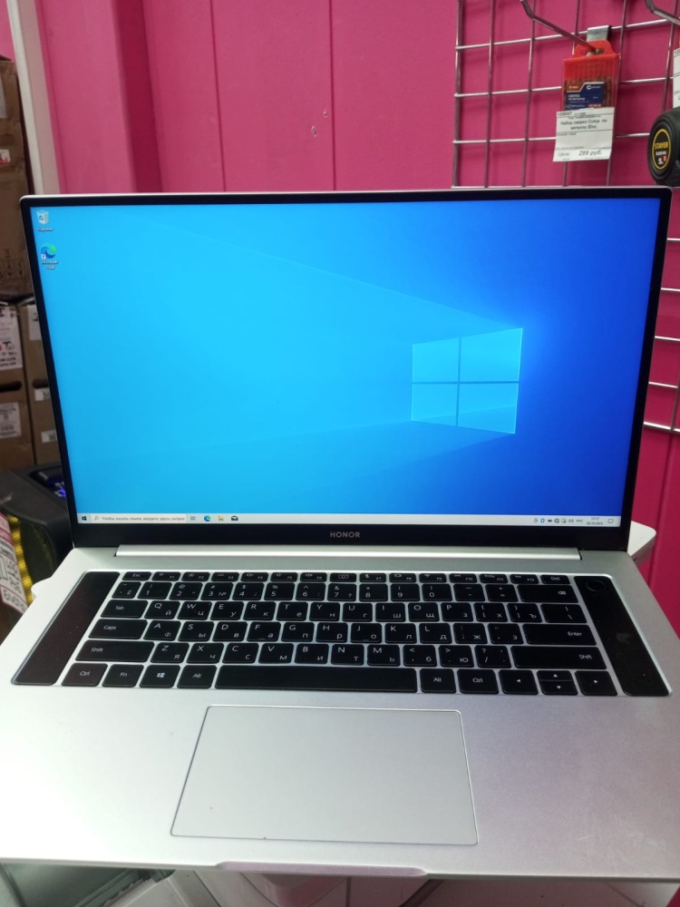 Ноутбук Huawei magicbook 16 pro