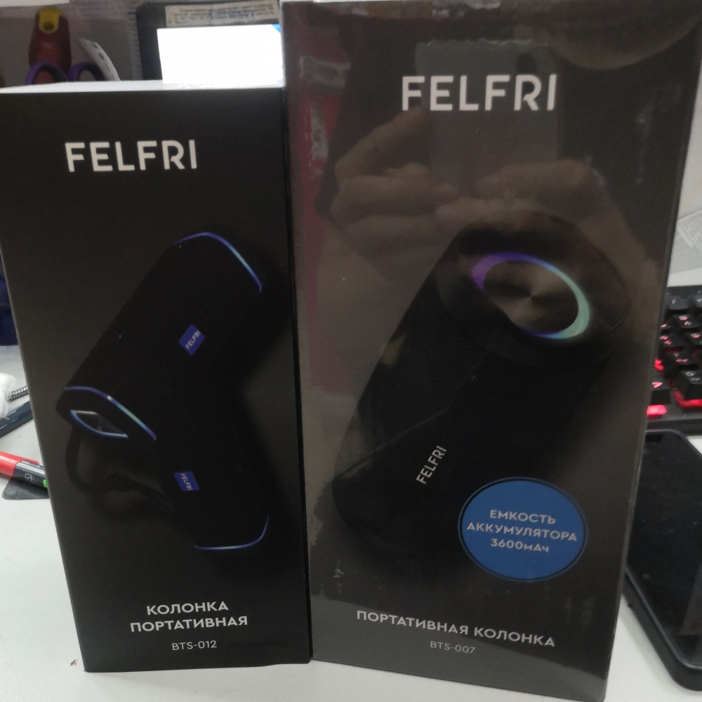 Акустика FELFRI BTS-007