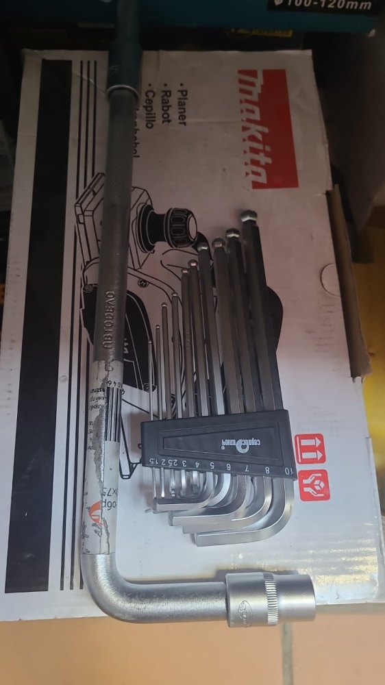 Набор инструментов