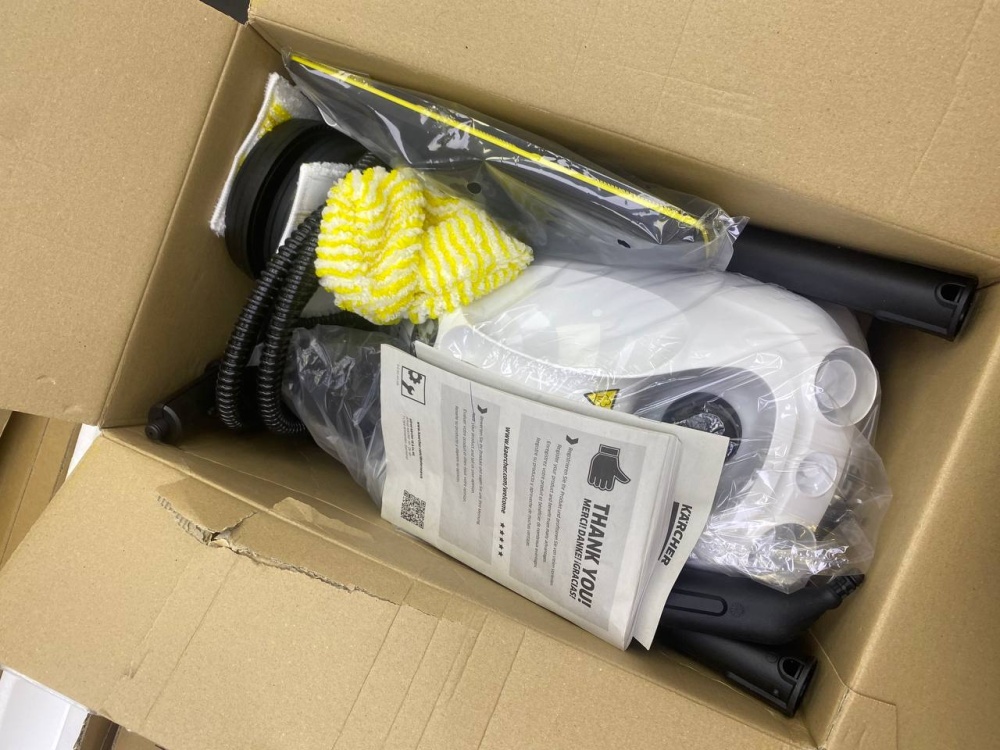 Пароочиститель karcher  sc 2 easyfix