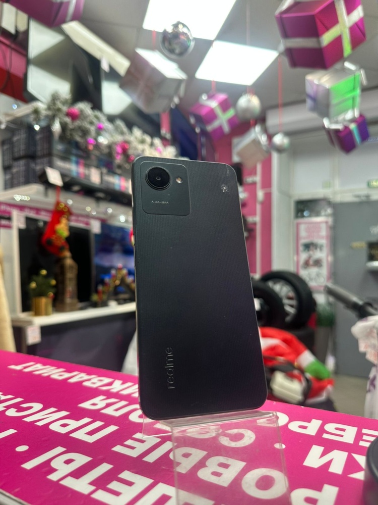 Смартфон Realme C30s 3-64gb