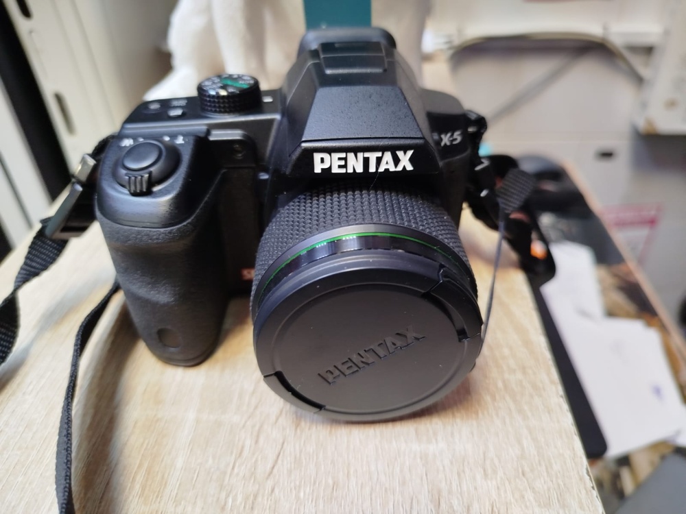 Фотоаппарат Pentax x-5