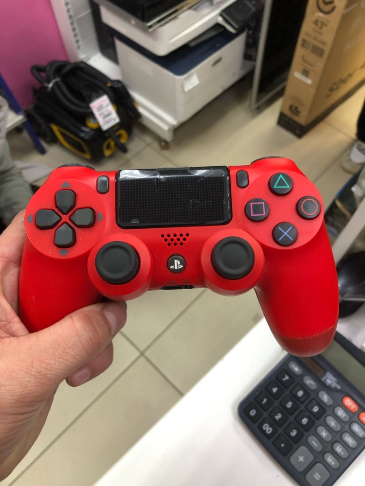 Геймпад PS4