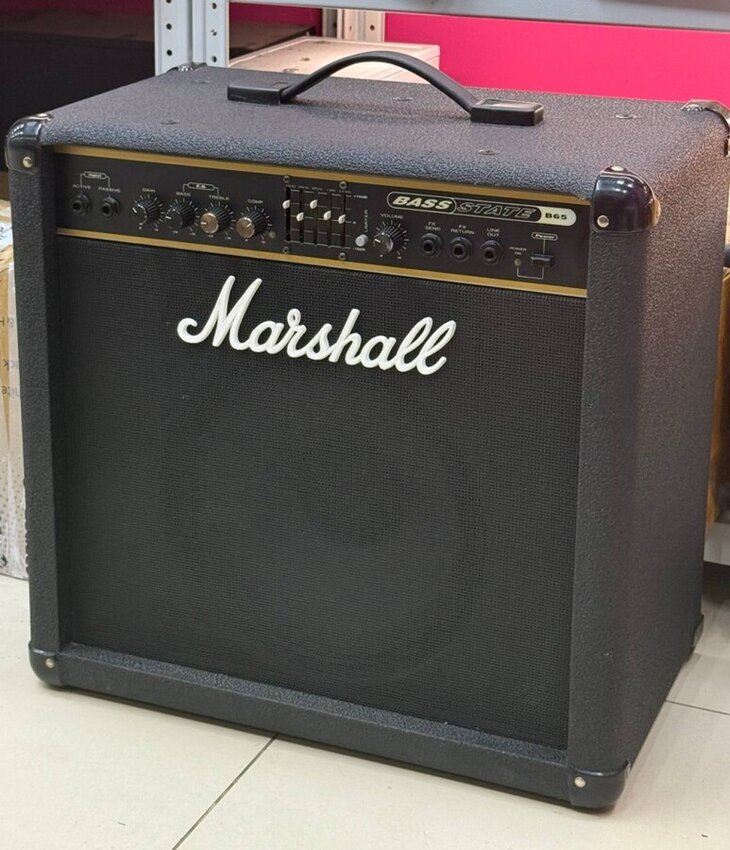 Комбоусилитель БАСОВЫЙ MARSHALL B65