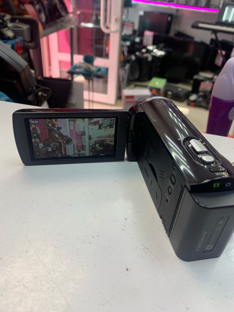 Видеокамера Sony HDR-CX250E