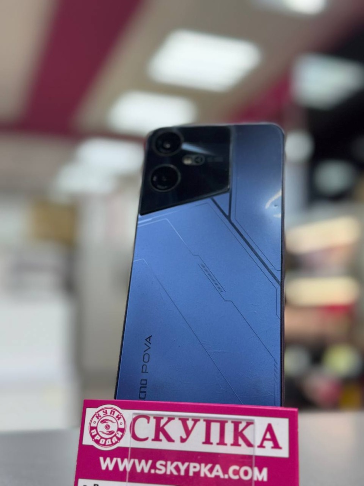 Мобильный телефон Tecno pova neo 3 4/128