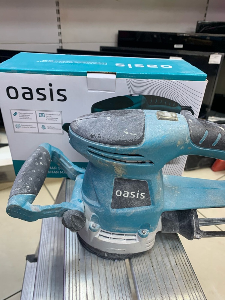 Шлифмашина OASIS GX-48