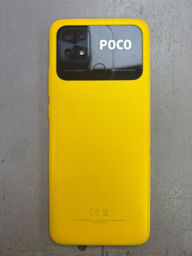 Смартфон Xiaomi Poco C40 3/32