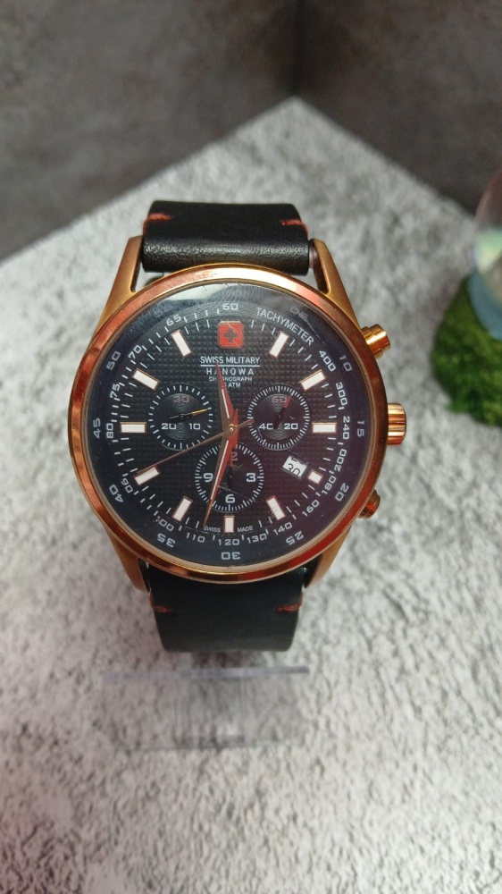 Часы Swiss Military HANOWA 6.4156