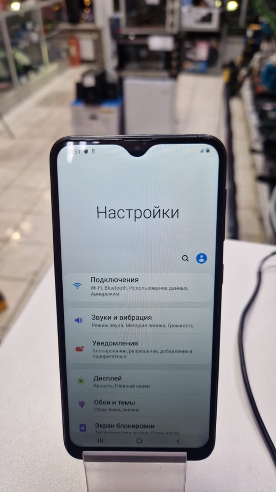 Смартфон Samsung A10 3\32