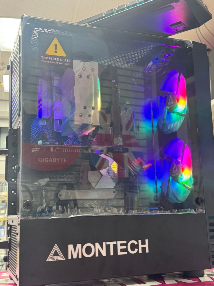 Системный блок Rtx 1650 super