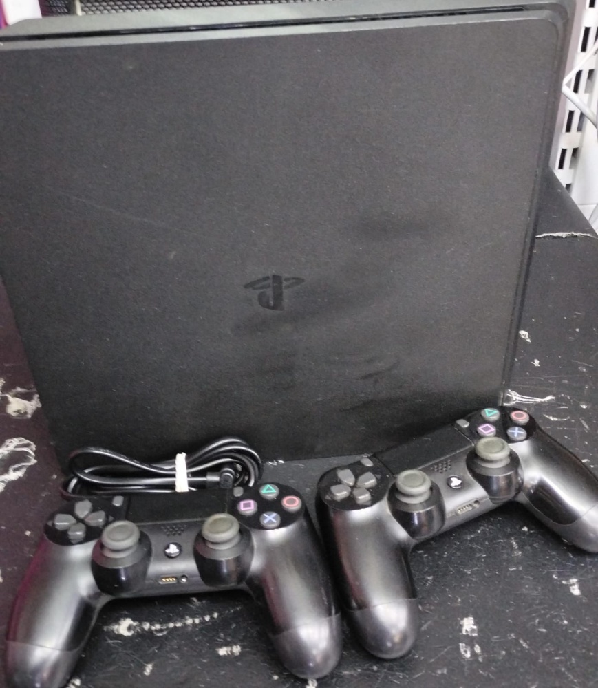 Игровая приставка Sony PlayStation 4 slim 1т
