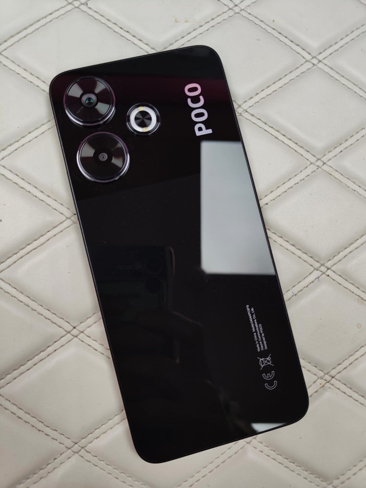 Смартфон Xiaomi Poco M6 256гб