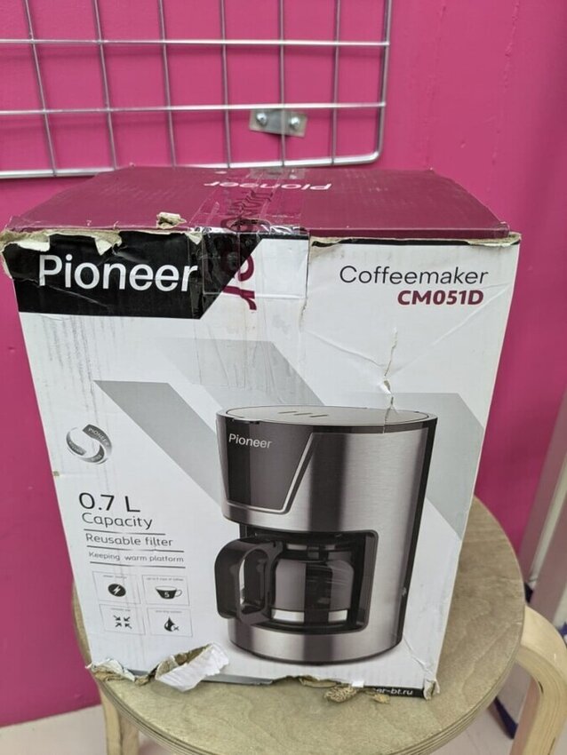 Кофеварка Pioneer CM051D