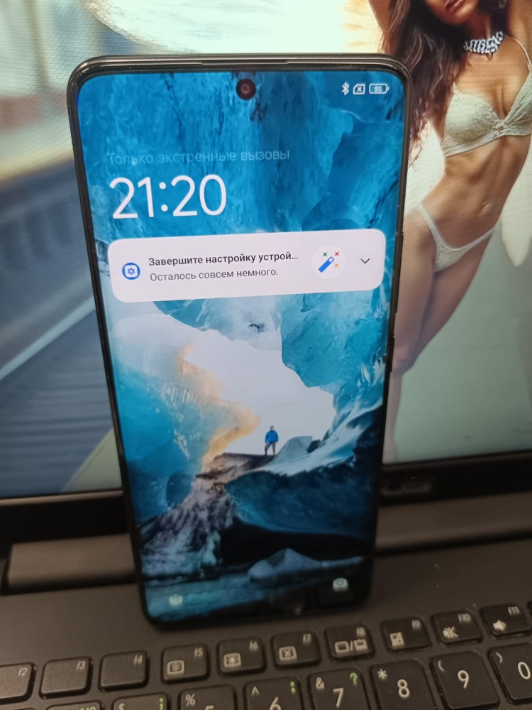 Смартфон Xiaomi Redmi note 14 PRO+ 5G 12\256