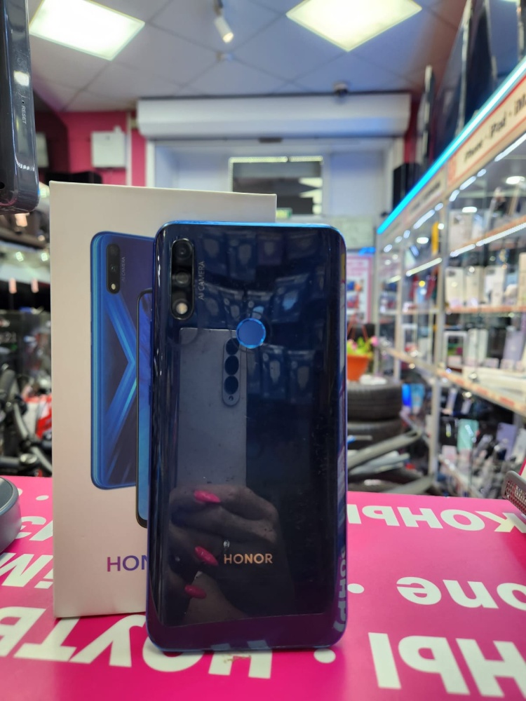 Смартфон Honor 9X 4-128