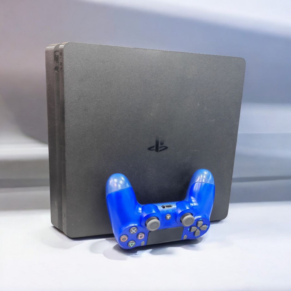 Игровая приставка Sony PlayStation 4 slim 1 тб